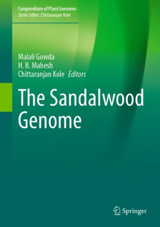 Sandalwood Genome (e-bog) af -