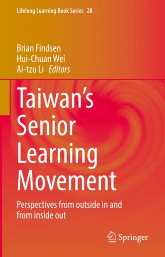 Taiwan's Senior Learning Movement (e-bog) af -