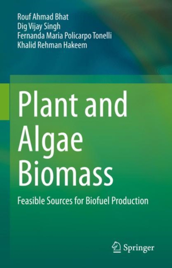 Plant and Algae Biomass (e-bog) af Hakeem, Khalid Rehman