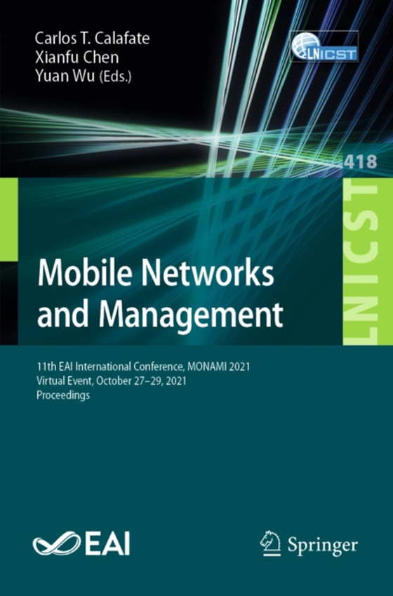 Mobile Networks and Management (e-bog) af -