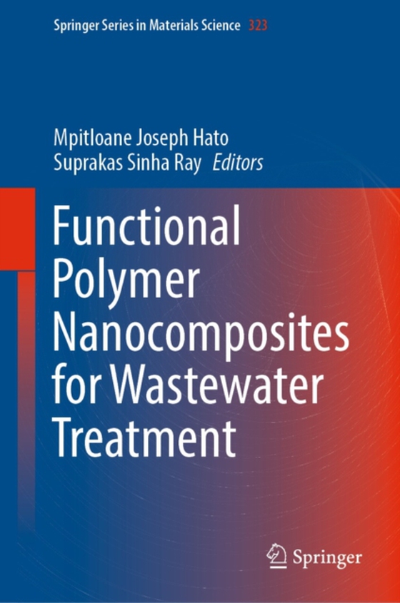 Functional Polymer Nanocomposites for Wastewater Treatment (e-bog) af -