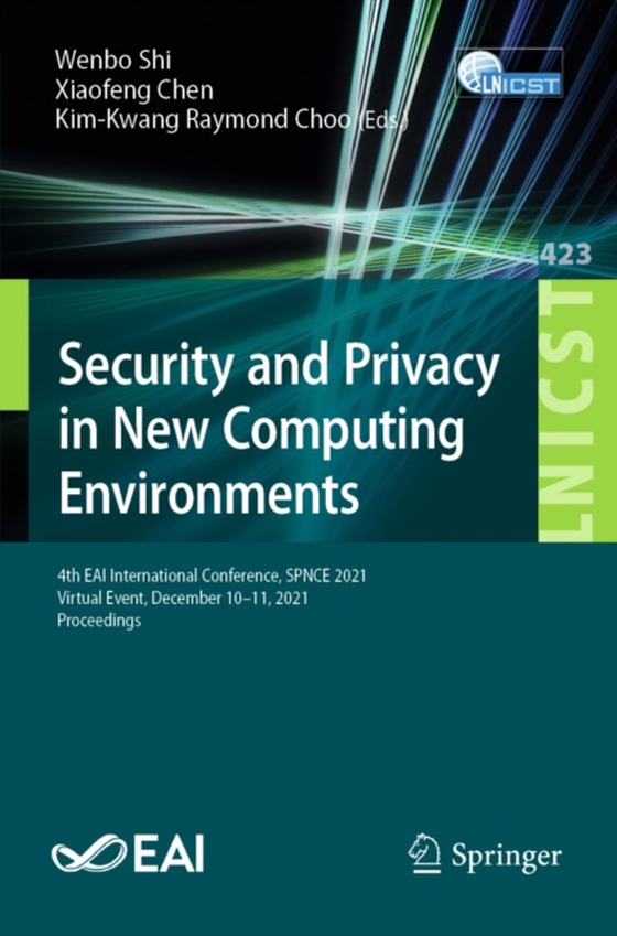 Security and Privacy in New Computing Environments (e-bog) af -