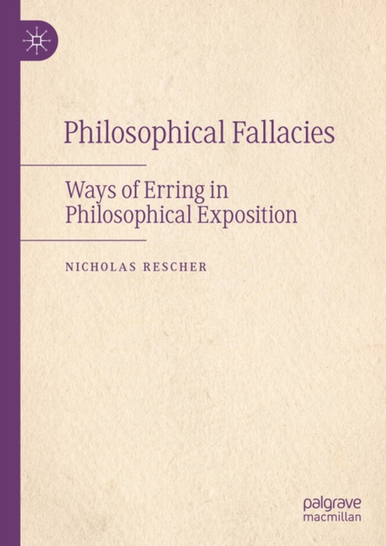 Philosophical Fallacies (e-bog) af Rescher, Nicholas