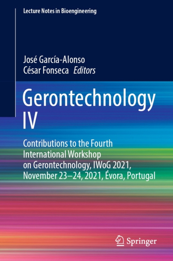 Gerontechnology IV (e-bog) af -