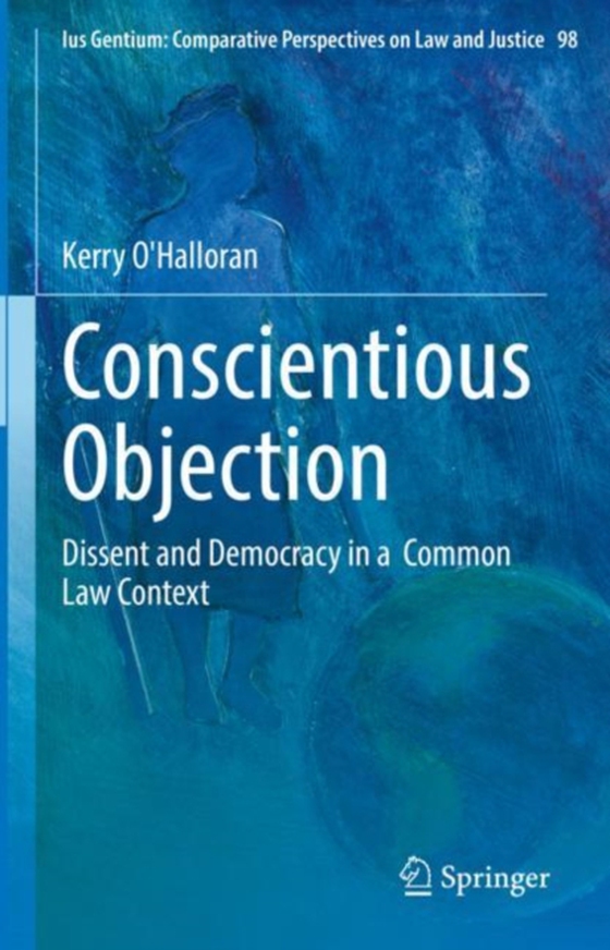 Conscientious Objection (e-bog) af O'Halloran, Kerry