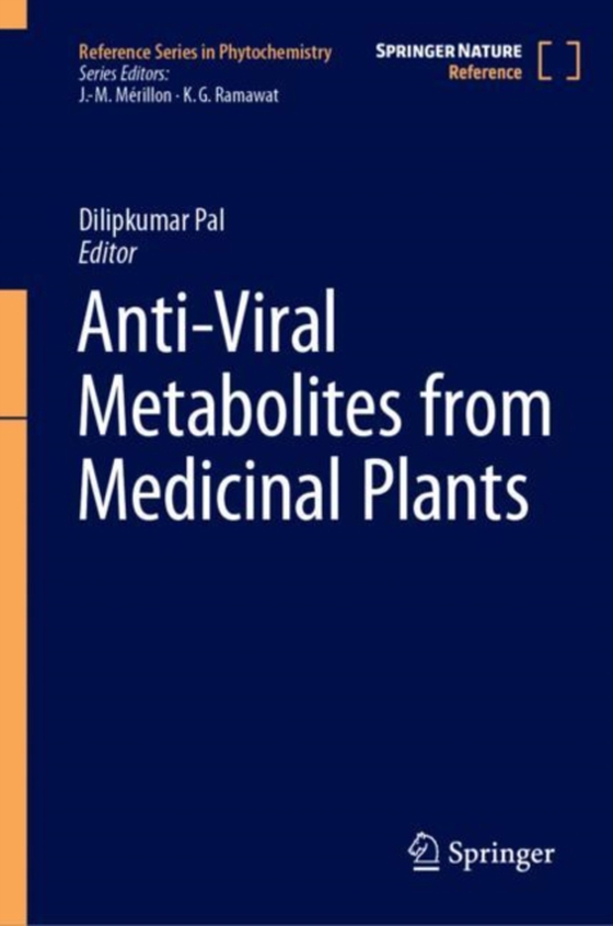 Anti-Viral Metabolites from Medicinal Plants (e-bog) af -