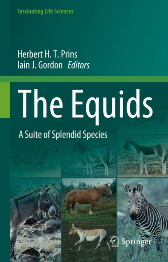Equids (e-bog) af -