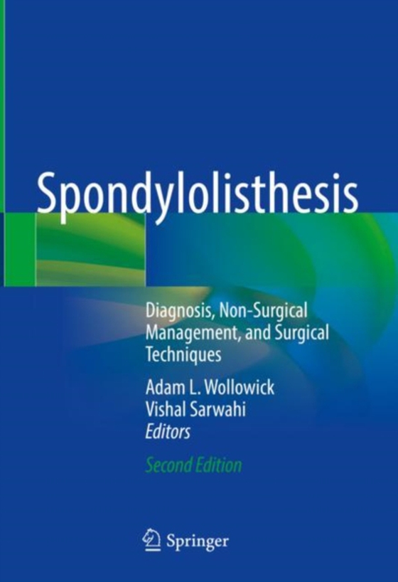 Spondylolisthesis (e-bog) af -