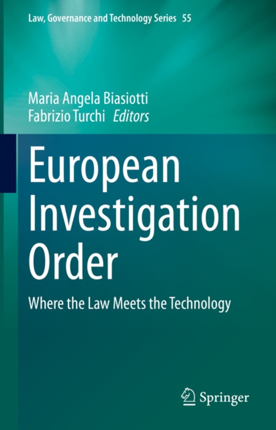 European Investigation Order (e-bog) af -