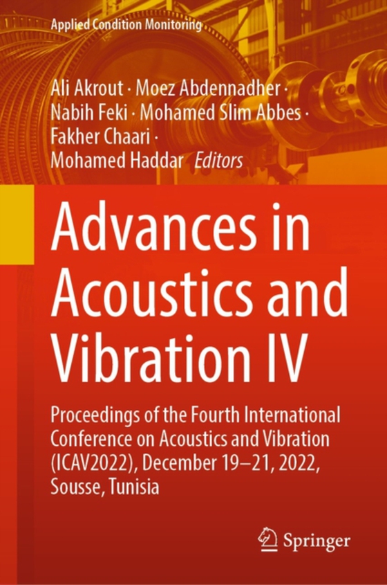 Advances in Acoustics and Vibration IV (e-bog) af -