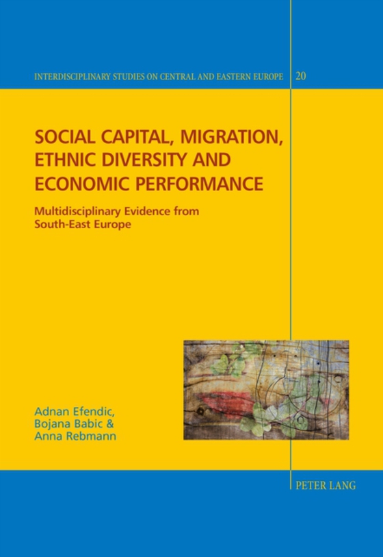 Social capital, migration, ethnic diversity and economic performance (e-bog) af Anna Rebmann, Rebmann