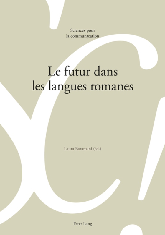 Le futur dans les langues romanes (e-bog) af -