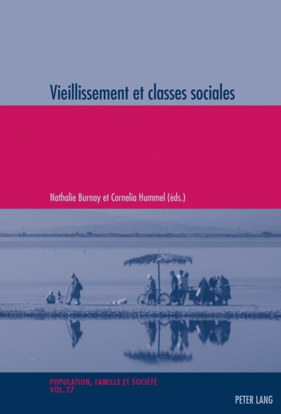 Vieillissement et classes sociales (e-bog) af -