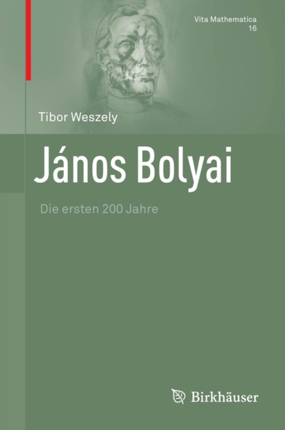 János Bolyai (e-bog) af Weszely, Tibor