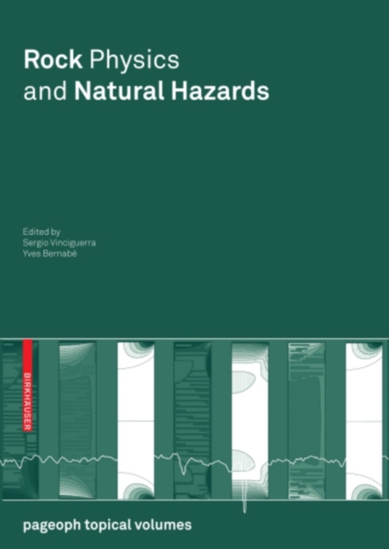 Rock Physics and Natural Hazards (e-bog) af -