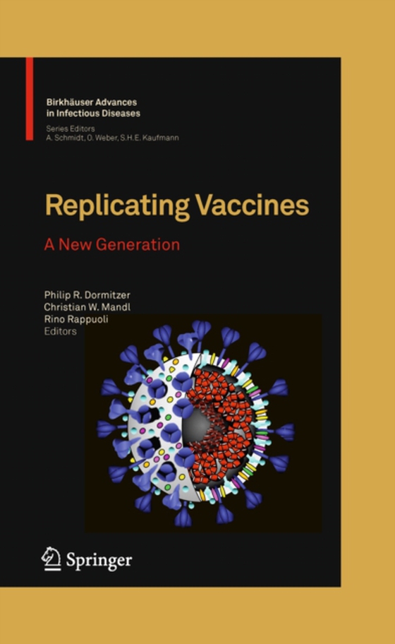 Replicating Vaccines (e-bog) af -