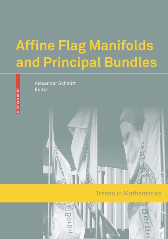 Affine Flag Manifolds and Principal Bundles (e-bog) af -