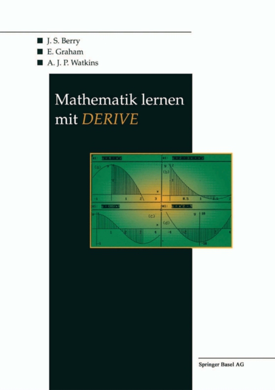 Mathematik lernen mit DERIVE (e-bog) af Watkins, A.J.P.