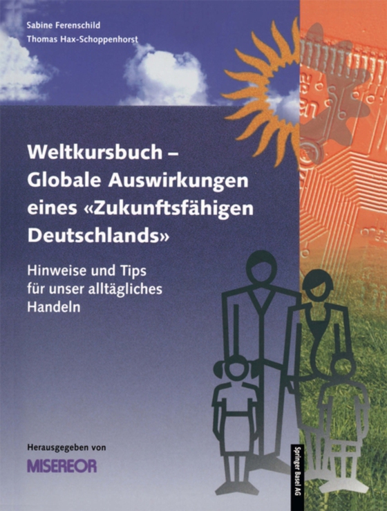 Weltkursbuch-Globale Auswirkungen eines „Zukunftsfähigen Deutschlands“ (e-bog) af -