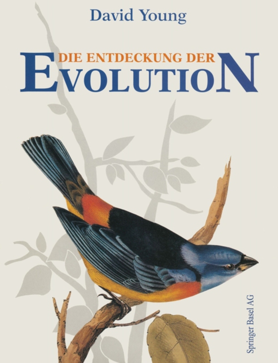 Die Entdeckung der Evolution (e-bog) af Young, David