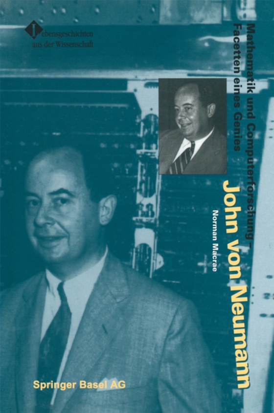 John von Neumann (e-bog) af Macrae, Norman