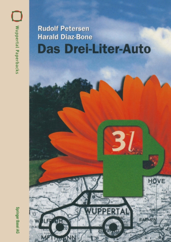 Das Drei-Liter-Auto (e-bog) af -