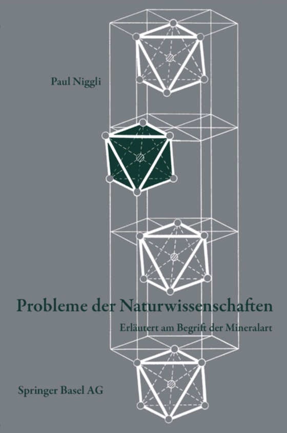 Probleme der Naturwissenschaften (e-bog) af Niggli, P.