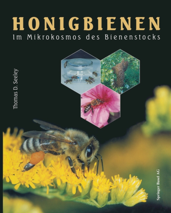Honigbienen (e-bog) af Seeley, Thomas D.