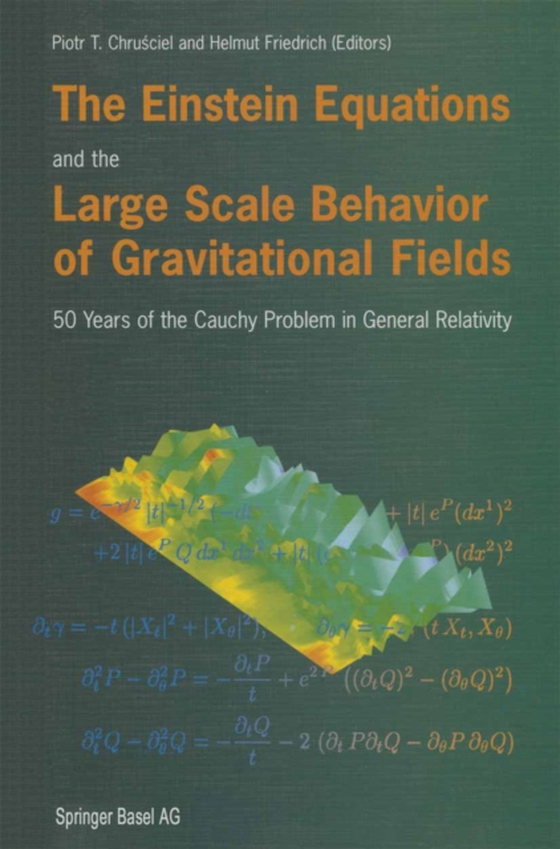 Einstein Equations and the Large Scale Behavior of Gravitational Fields