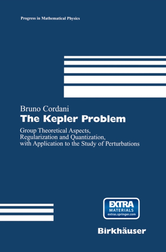 Kepler Problem (e-bog) af Cordani, Bruno