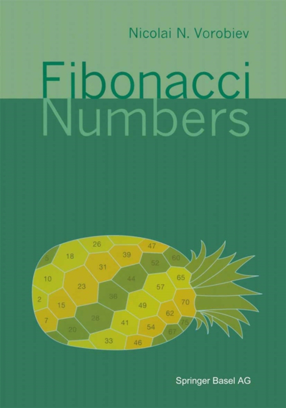 Fibonacci Numbers (e-bog) af Vorobiev, Nicolai N.