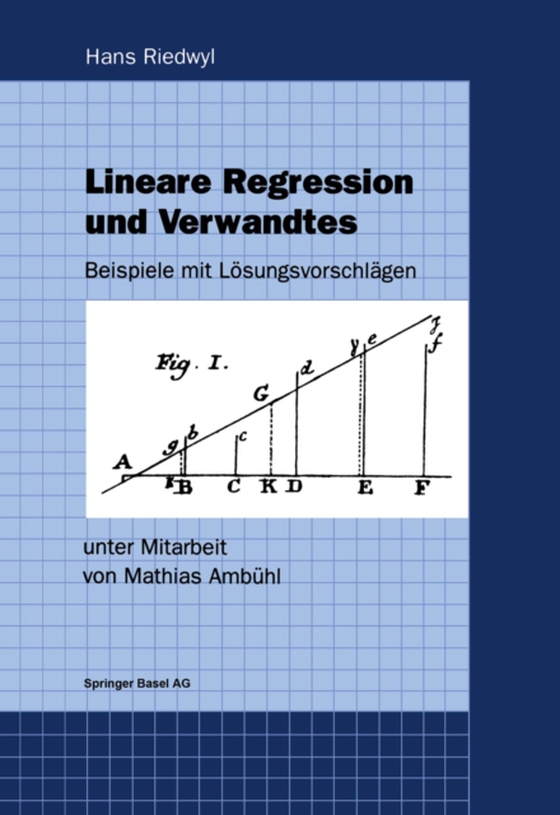 Lineare Regression und Verwandtes