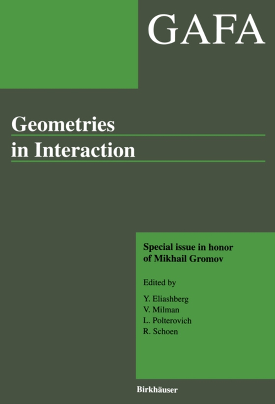 Geometries in Interaction (e-bog) af -