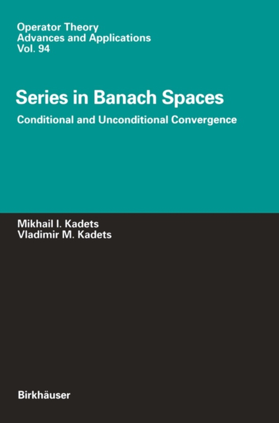 Series in Banach Spaces