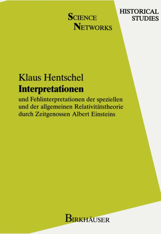 Interpretationen (e-bog) af Hentschel, Klaus