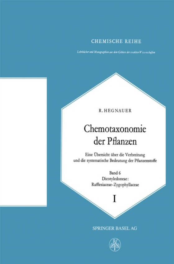 Chemotaxonomie der Pflanzen