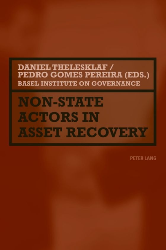 Non-State Actors in Asset Recovery (e-bog) af -