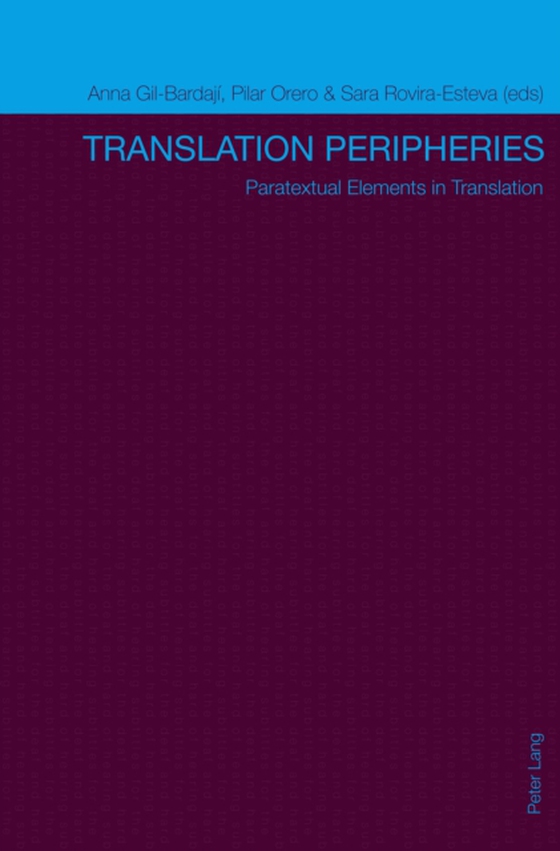 Translation Peripheries (e-bog) af -