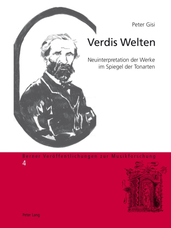 Verdis Welten (e-bog) af Peter Gisi, Gisi