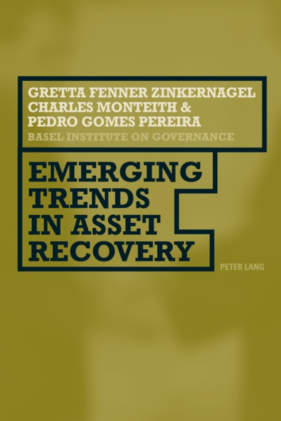 Emerging Trends in Asset Recovery (e-bog) af Pedro Gomes Pereira, Gomes Pereira