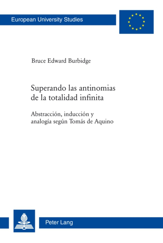 Superando las antinomias de la totalidad infinita (e-bog) af Bruce Burbidge, Burbidge