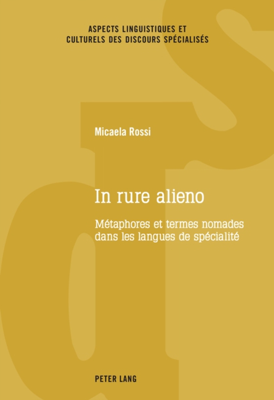 In rure alieno (e-bog) af Micaela Rossi, Rossi