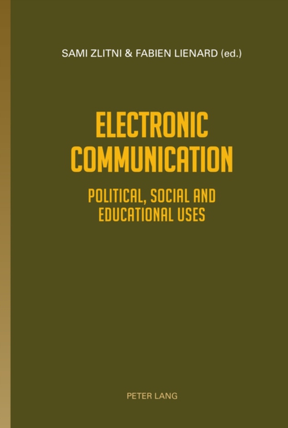 Electronic Communication (e-bog) af -