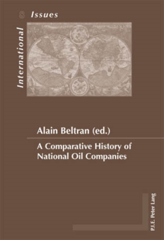 Comparative History of National Oil Companies (e-bog) af -