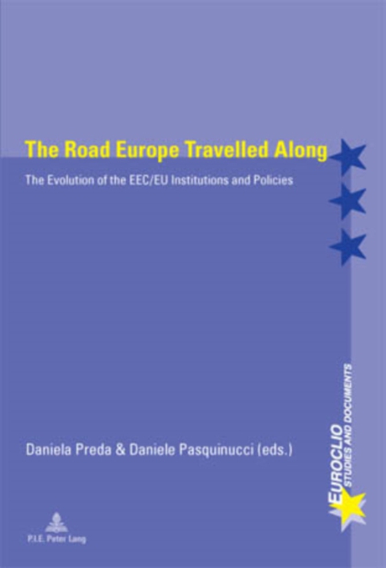 Road Europe Travelled Along (e-bog) af -