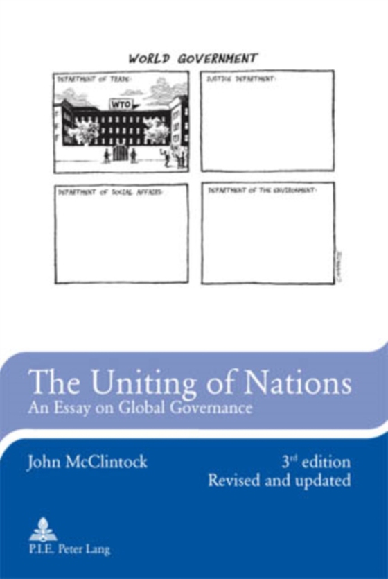 Uniting of Nations (e-bog) af John McClintock, McClintock