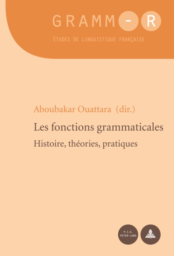 Les fonctions grammaticales