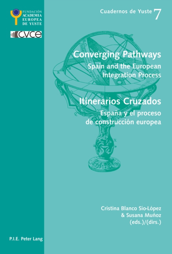 Converging Pathways- Itinerarios Cruzados (e-bog) af -