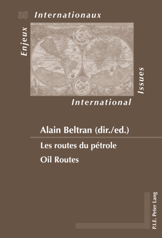 Les routes du petrole / Oil Routes (e-bog) af -