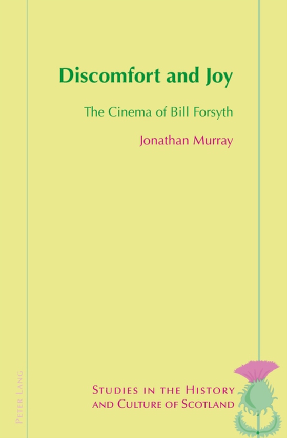 Discomfort and Joy (e-bog) af Jonathan Murray, Murray
